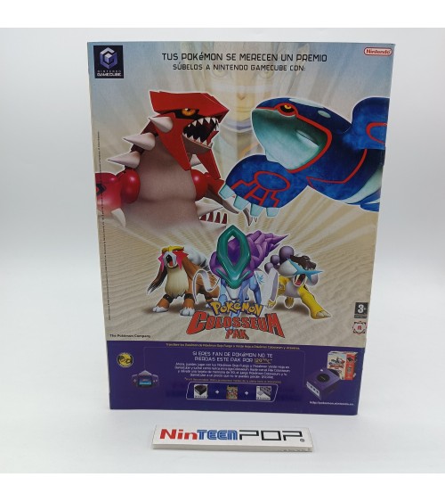 Revista Pokémon 54 Nintendo Acción