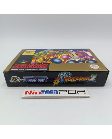 Super Bomberman 2 Super Nintendo