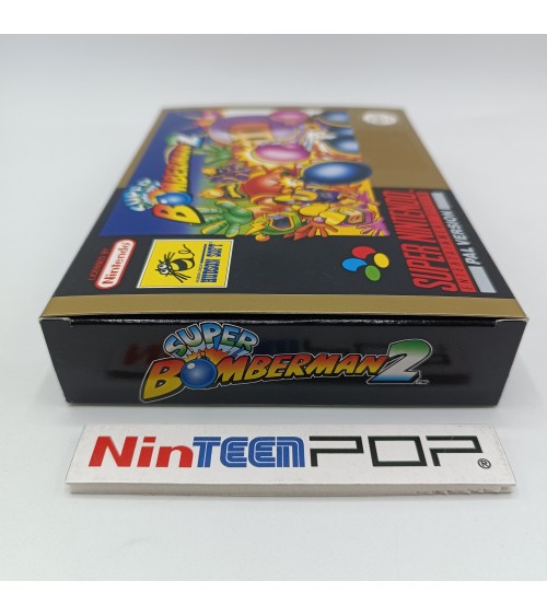 Super Bomberman 2 Super Nintendo