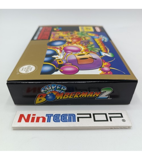 Super Bomberman 2 Super Nintendo