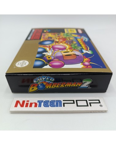 Super Bomberman 2 Super Nintendo