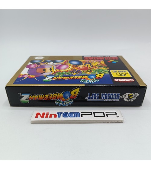 Super Bomberman 2 Super Nintendo