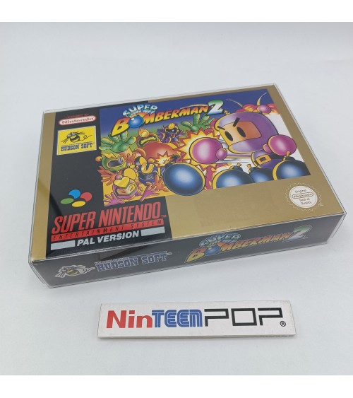 Super Bomberman 2 Super Nintendo