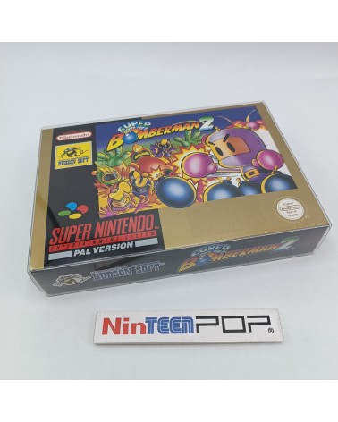 Super Bomberman 2 Super Nintendo