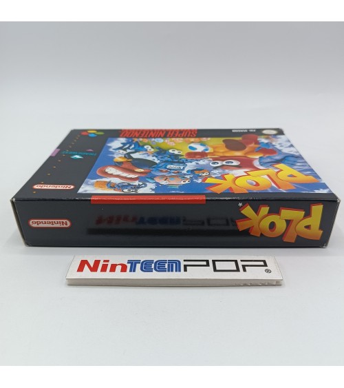 Plok Super Nintendo