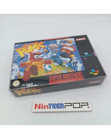 Plok Super Nintendo