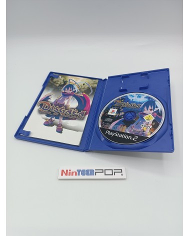 Disgaea Hour of Darkness Playstation 2