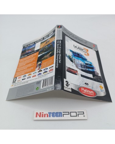 World Rally Championship 3 PlayStation 2