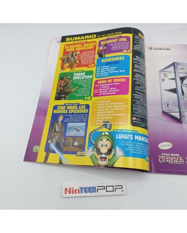 Revista Nintendo Acción 116