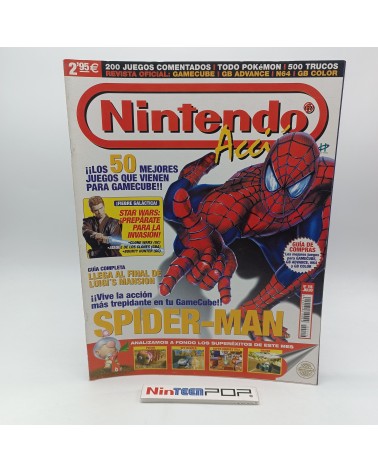 Revista Nintendo Acción 116