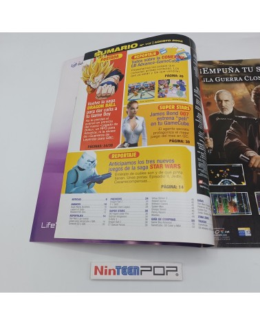 Revista Nintendo Acción 117