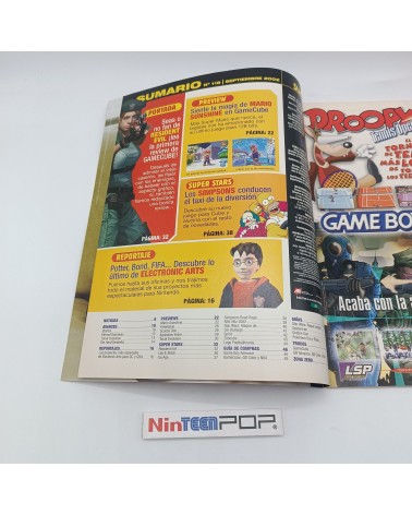 Revista Nintendo Acción 118