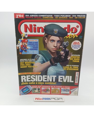 Revista Nintendo Acción 118