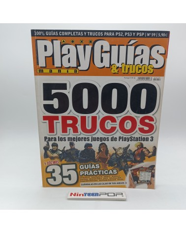 Playmanía Guías y Trucos