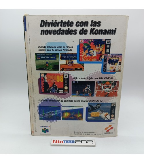 Revista Nintendo Acción 67