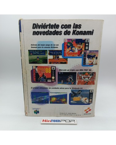 Revista Nintendo Acción 67