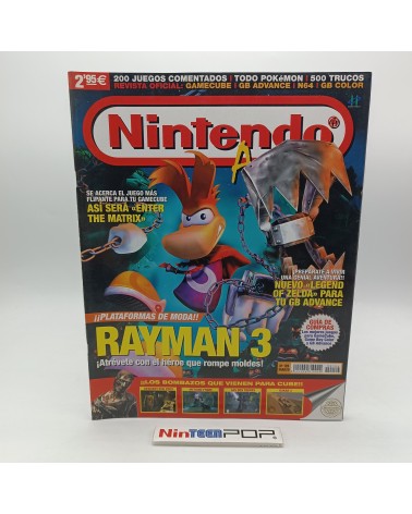 Revista Nintendo Acción 124