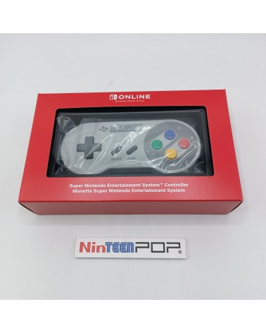 NUEVO Controller Super Nintendo Switch