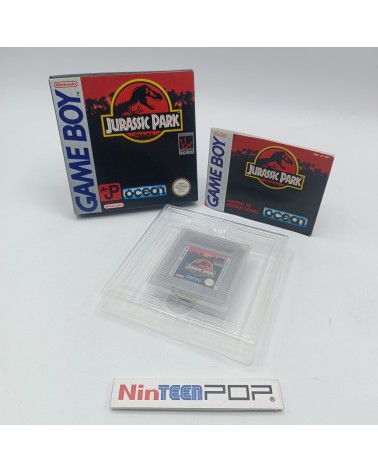 Jurassic Park Game Boy