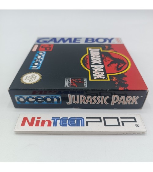 Jurassic Park Game Boy