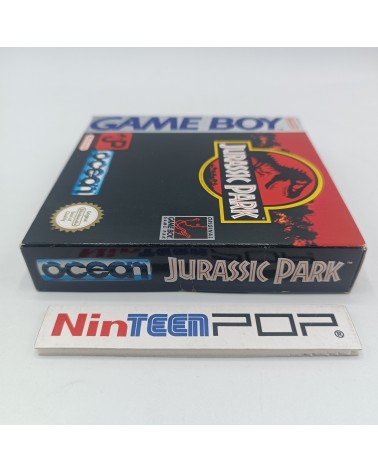 Jurassic Park Game Boy