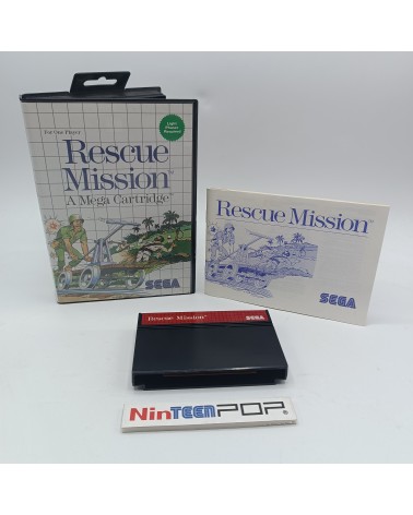 Rescue Mission Master System