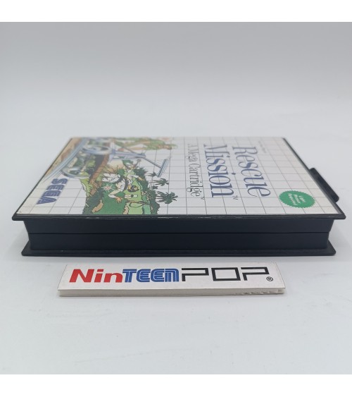 Rescue Mission Master System