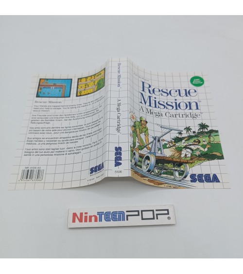 Rescue Mission Master System