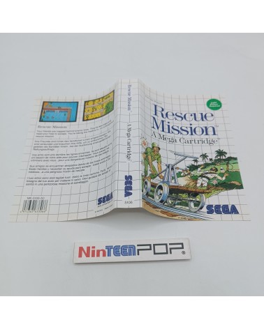 Rescue Mission Master System