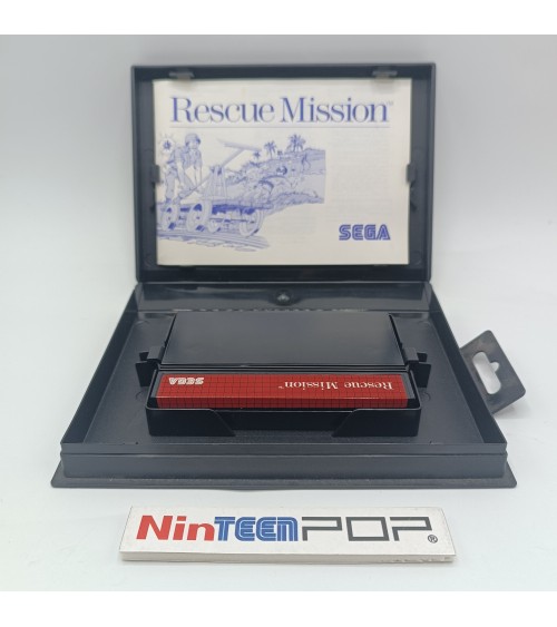 Rescue Mission Master System