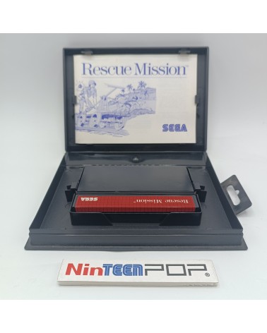 Rescue Mission Master System