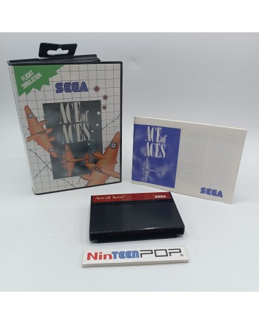 Ace of Aces Master System