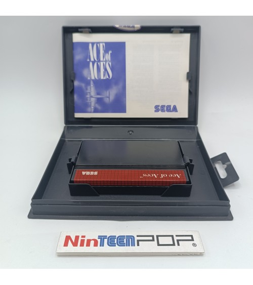 Ace of Aces Master System