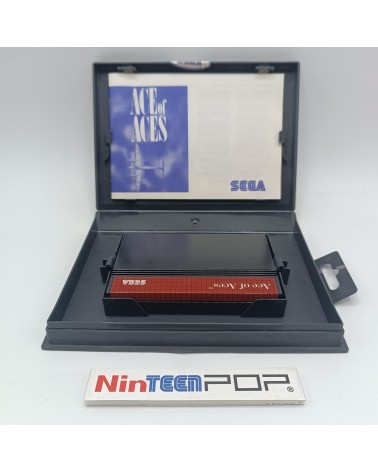 Ace of Aces Master System