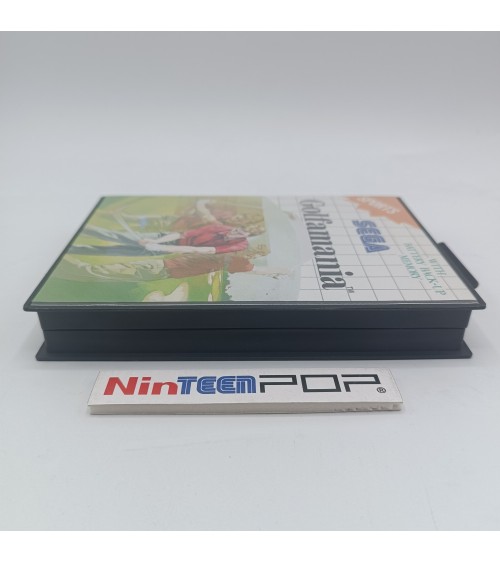 Golfamania Master System