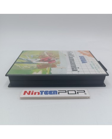 Golfamania Master System