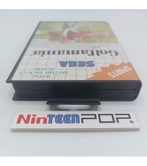 Golfamania Master System