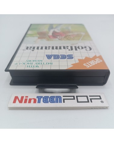 Golfamania Master System