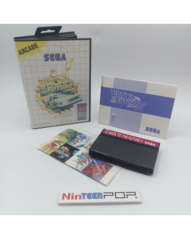 Back to the Future II  Master System