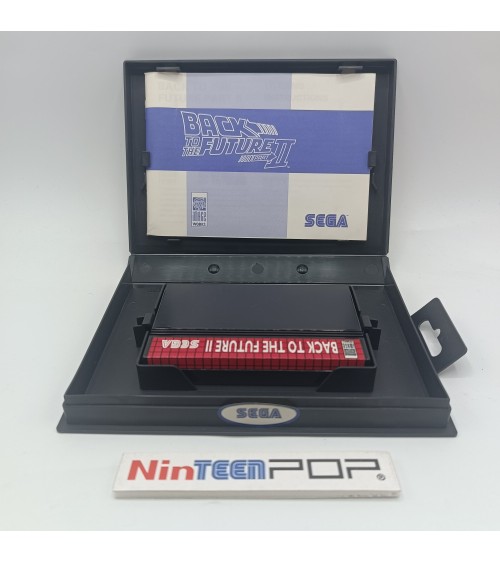 Back to the Future II  Master System