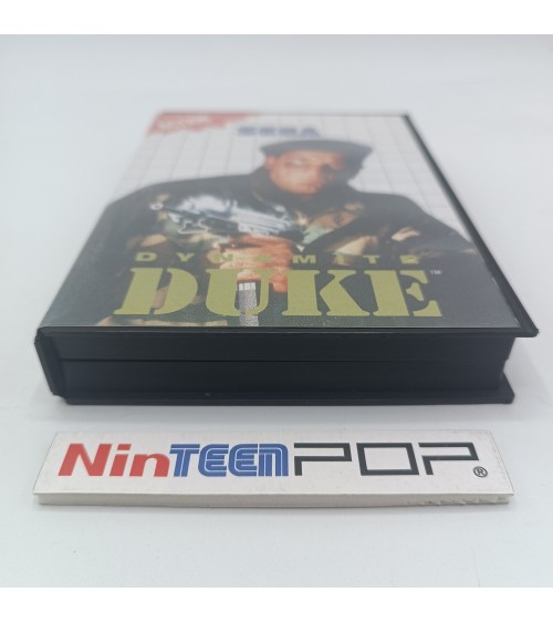 Dynamite Duke Master System