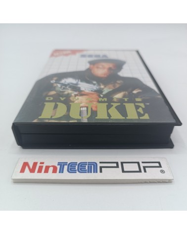 Dynamite Duke Master System