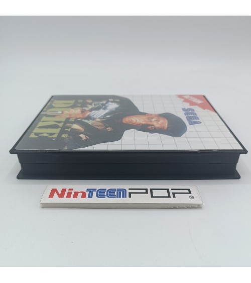 Dynamite Duke Master System