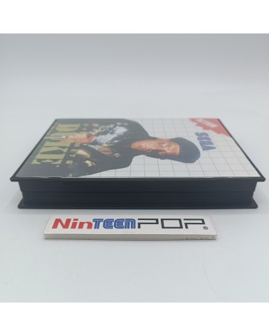 Dynamite Duke Master System