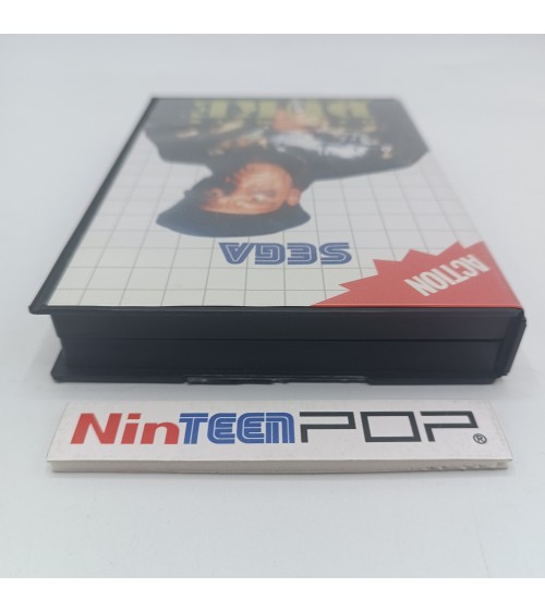Dynamite Duke Master System