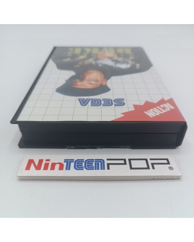 Dynamite Duke Master System