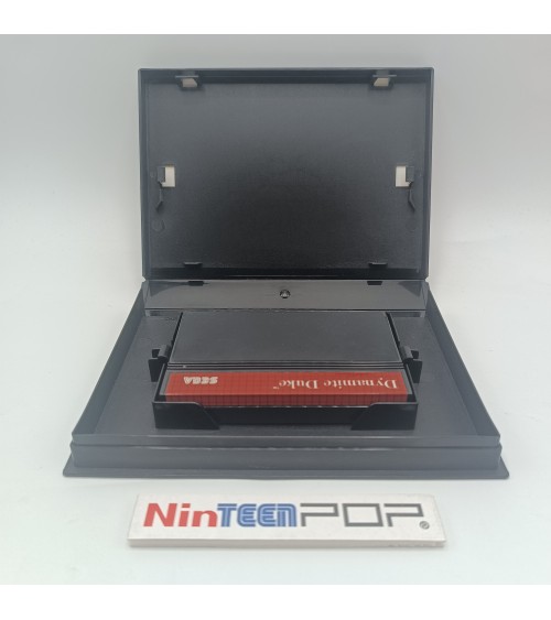 Dynamite Duke Master System