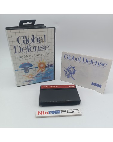 Global Defense Master System