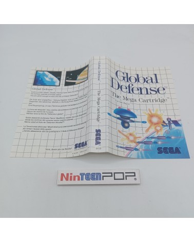 Global Defense Master System