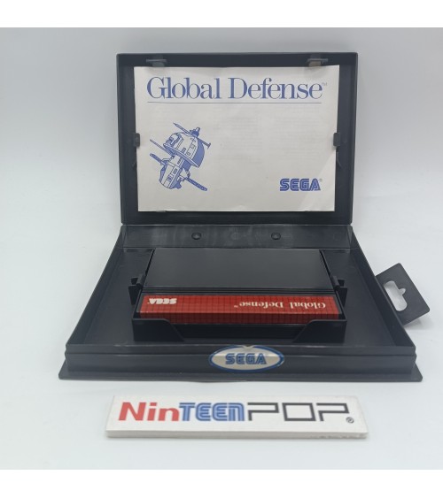 Global Defense Master System